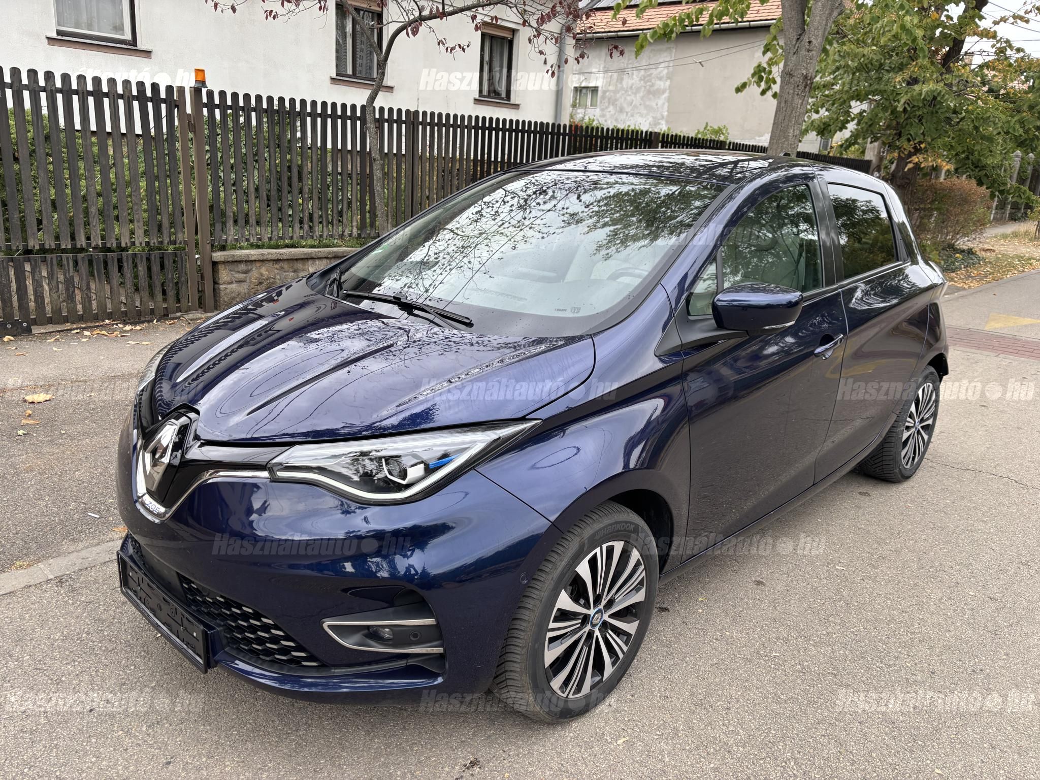 RENAULT ZOE 2020/12 - 1