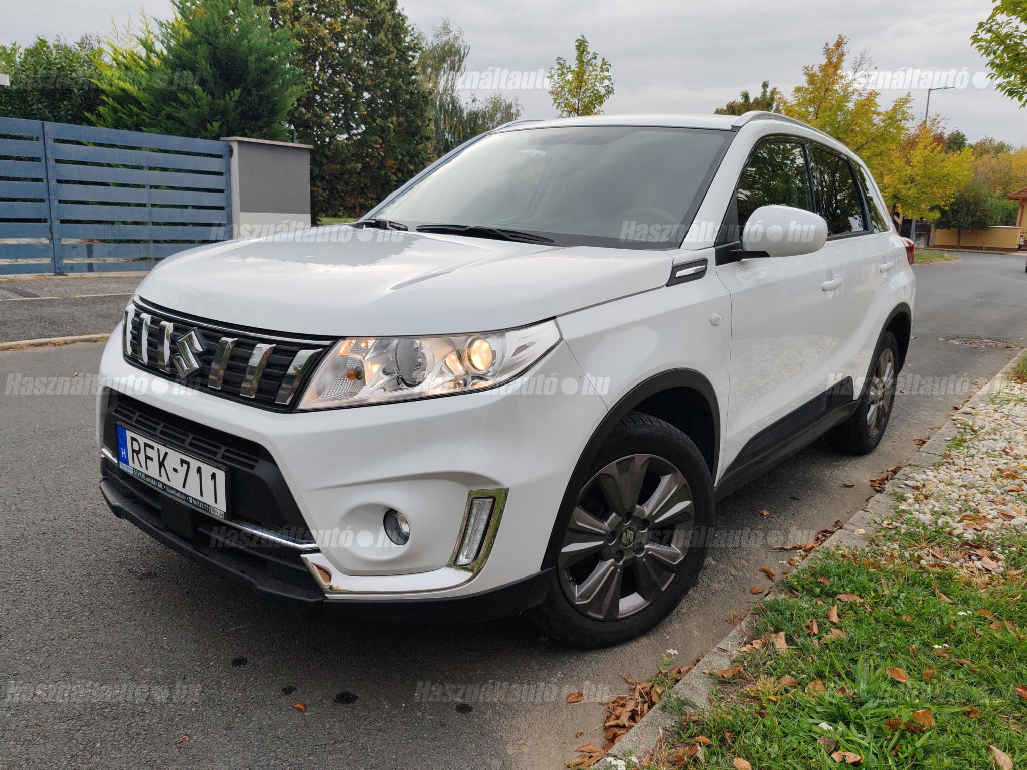 SUZUKI VITARA 2018 - 1