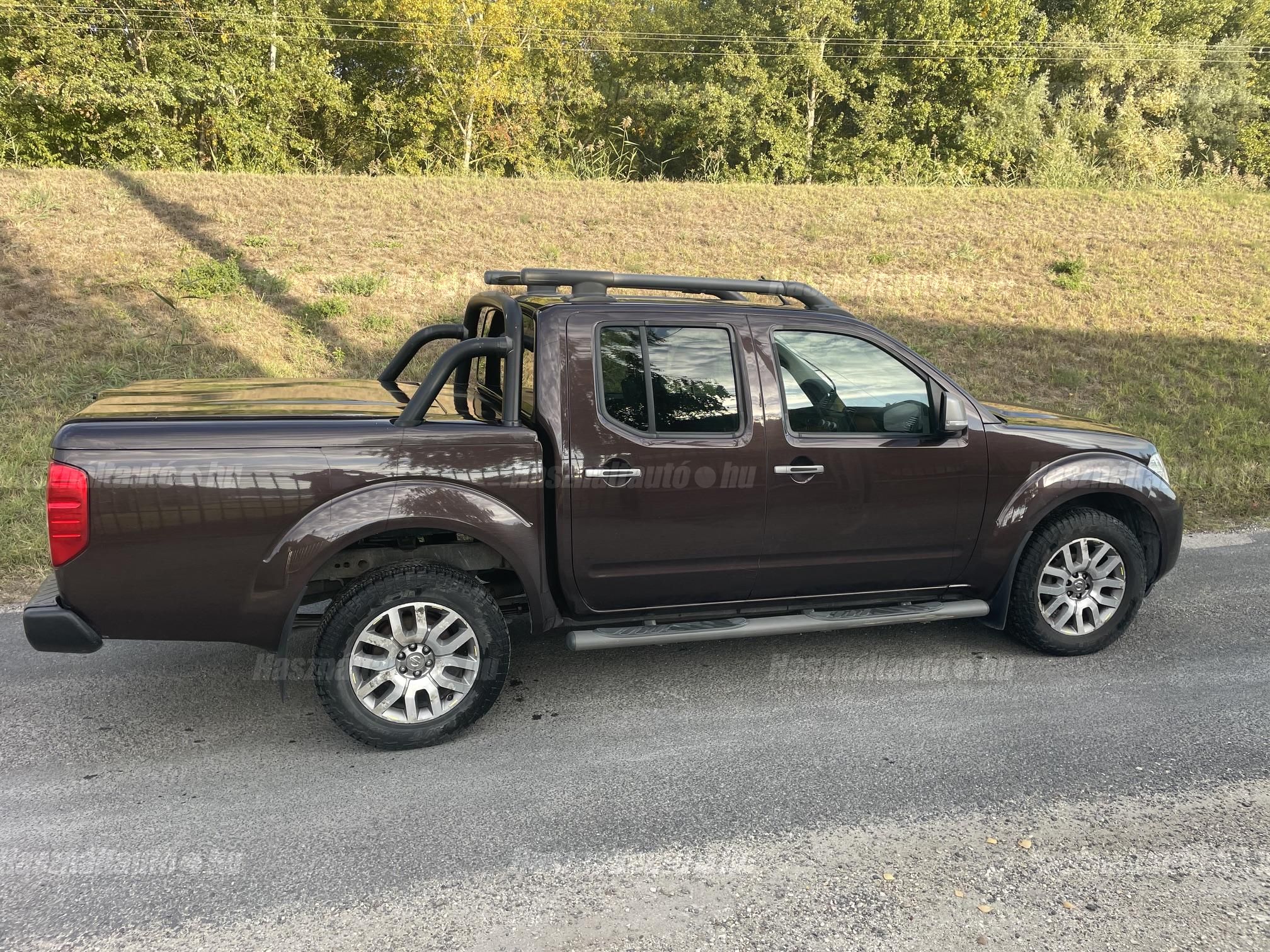 NISSAN NAVARA 2015/9 - 1