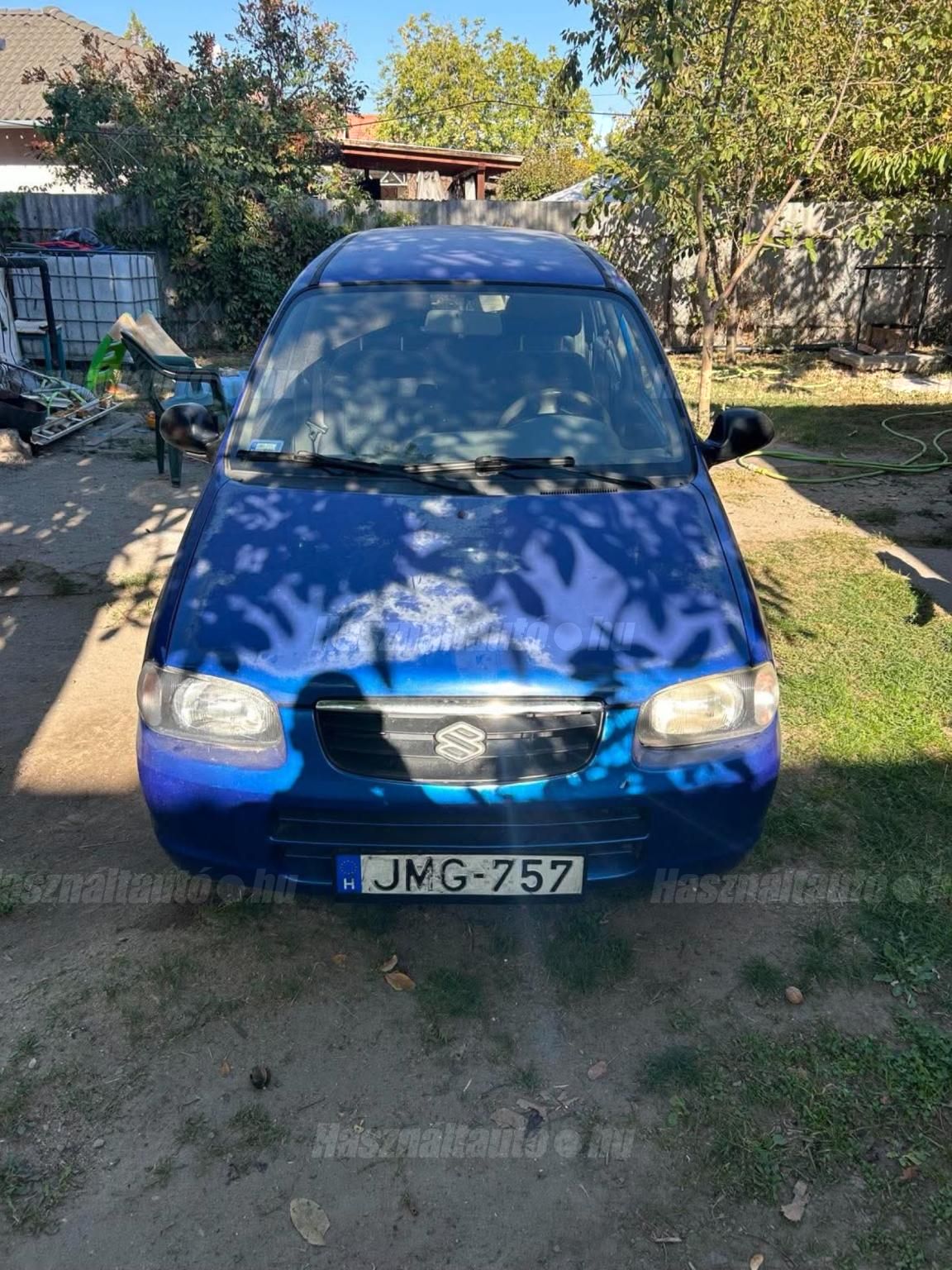 SUZUKI ALTO 2004 - 1