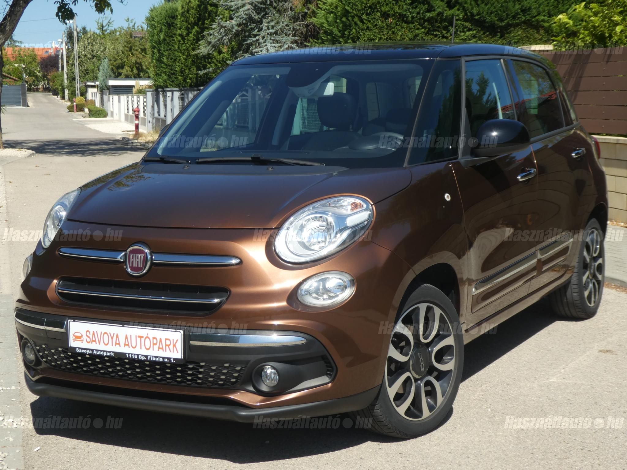 FIAT 500L 2018/2 - 1