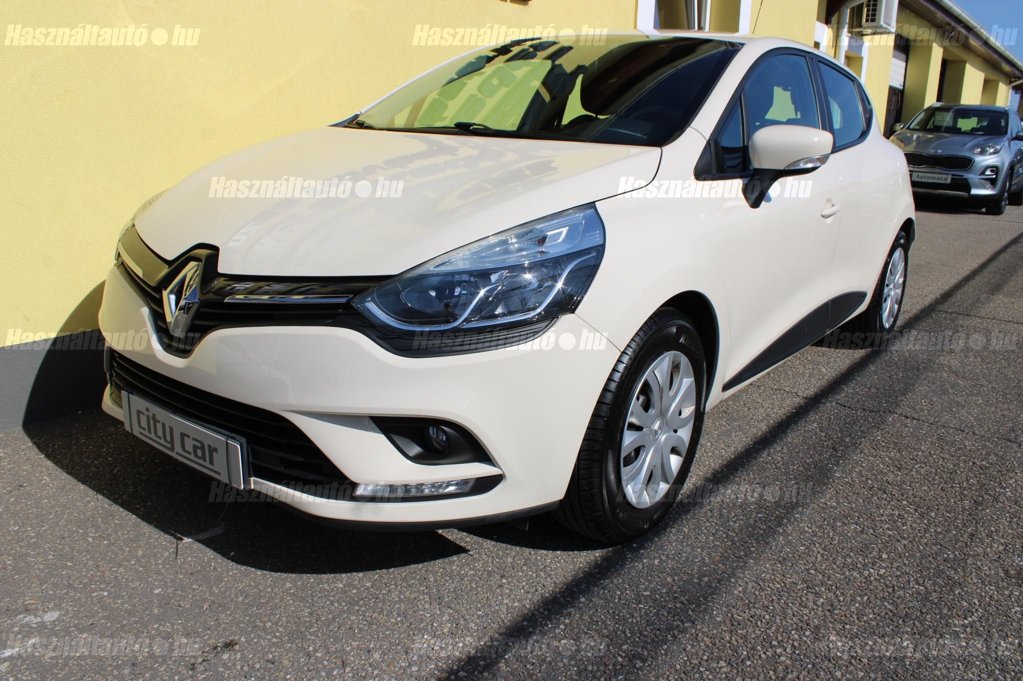 RENAULT CLIO 2017/4 - 1
