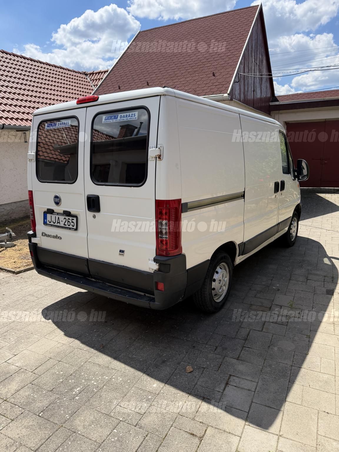 FIAT DUCATO 2004 - 1
