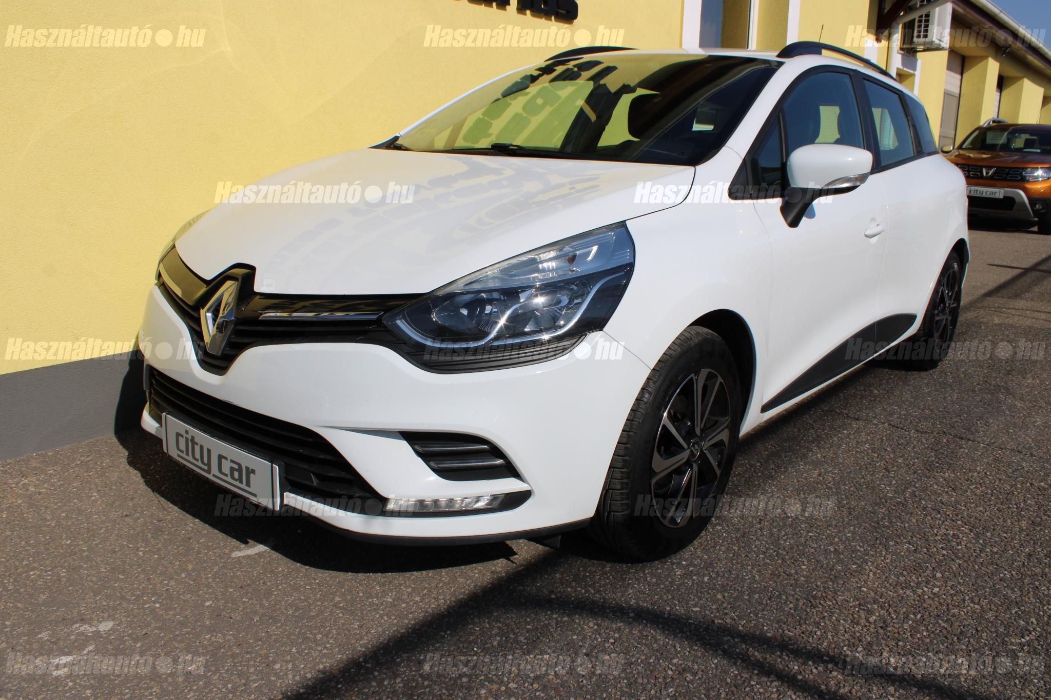 RENAULT CLIO 2017/10 - 1