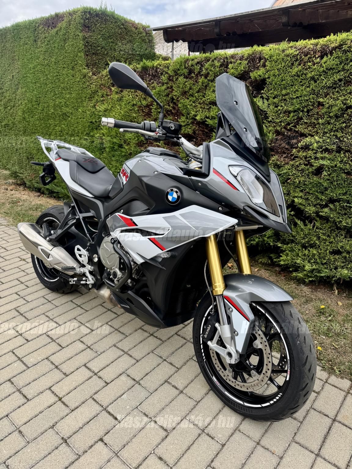 BMW S 1000 XR 2016/7 - 1