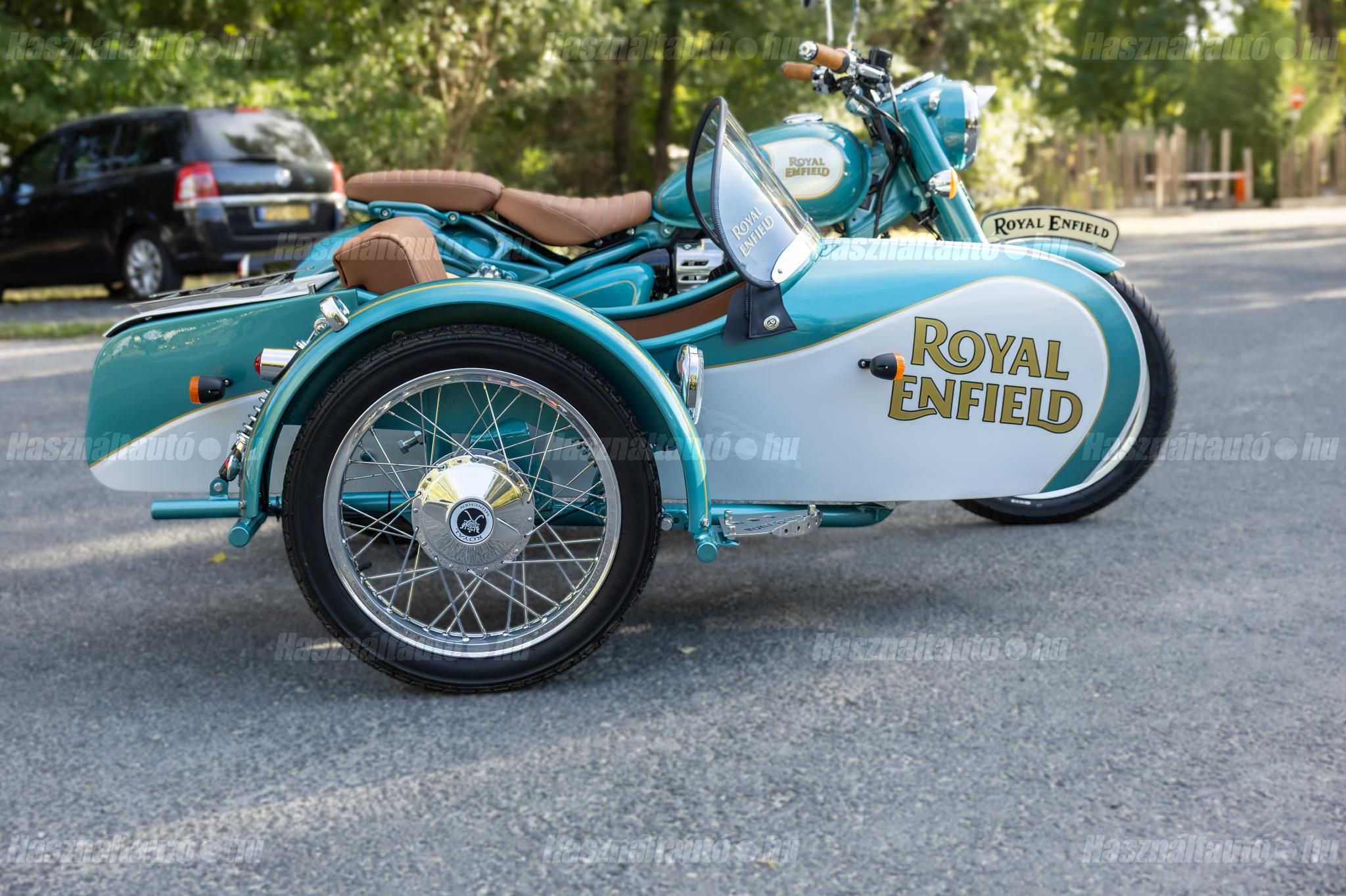 ROYAL ENFIELD CLASSIC 650 2026/4 - 1