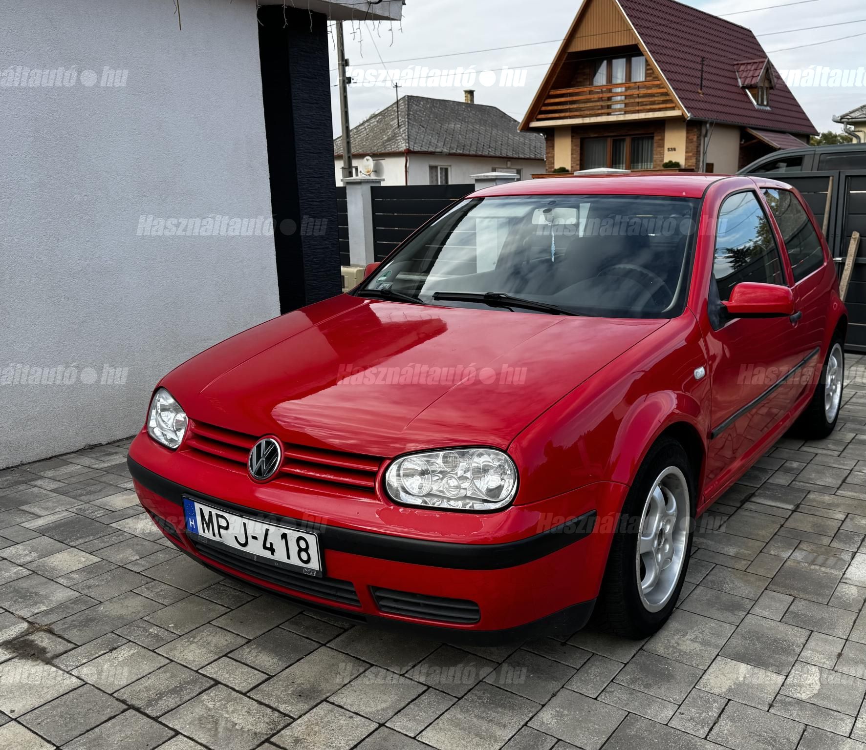 VOLKSWAGEN GOLF IV 2000/12 - 1
