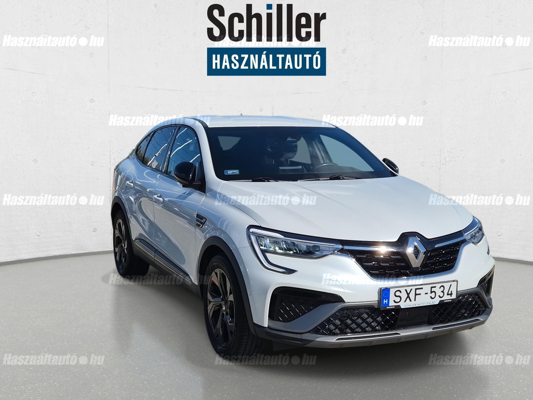 RENAULT ARKANA 2021/9 - 1