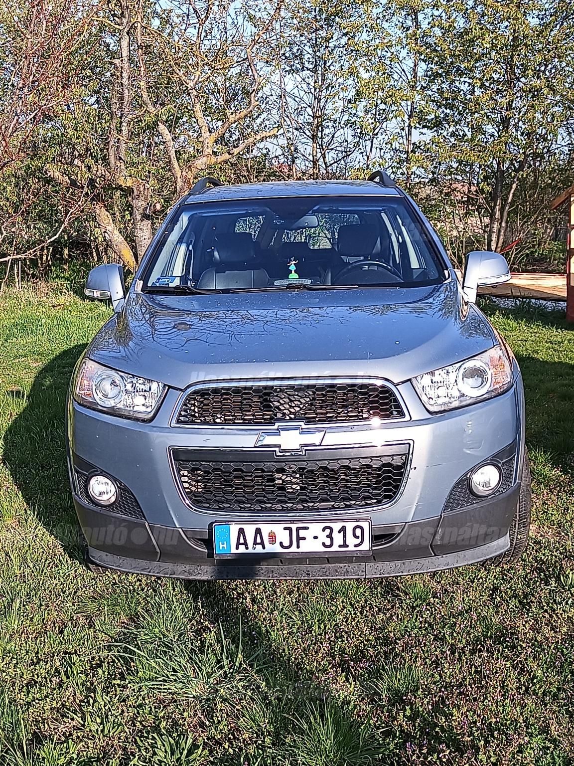 CHEVROLET CAPTIVA 2011/4 - 1