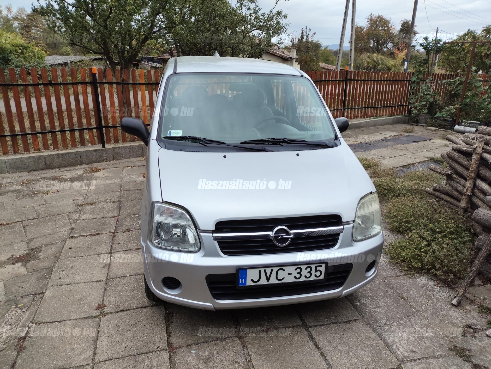 OPEL AGILA 2005 - 1