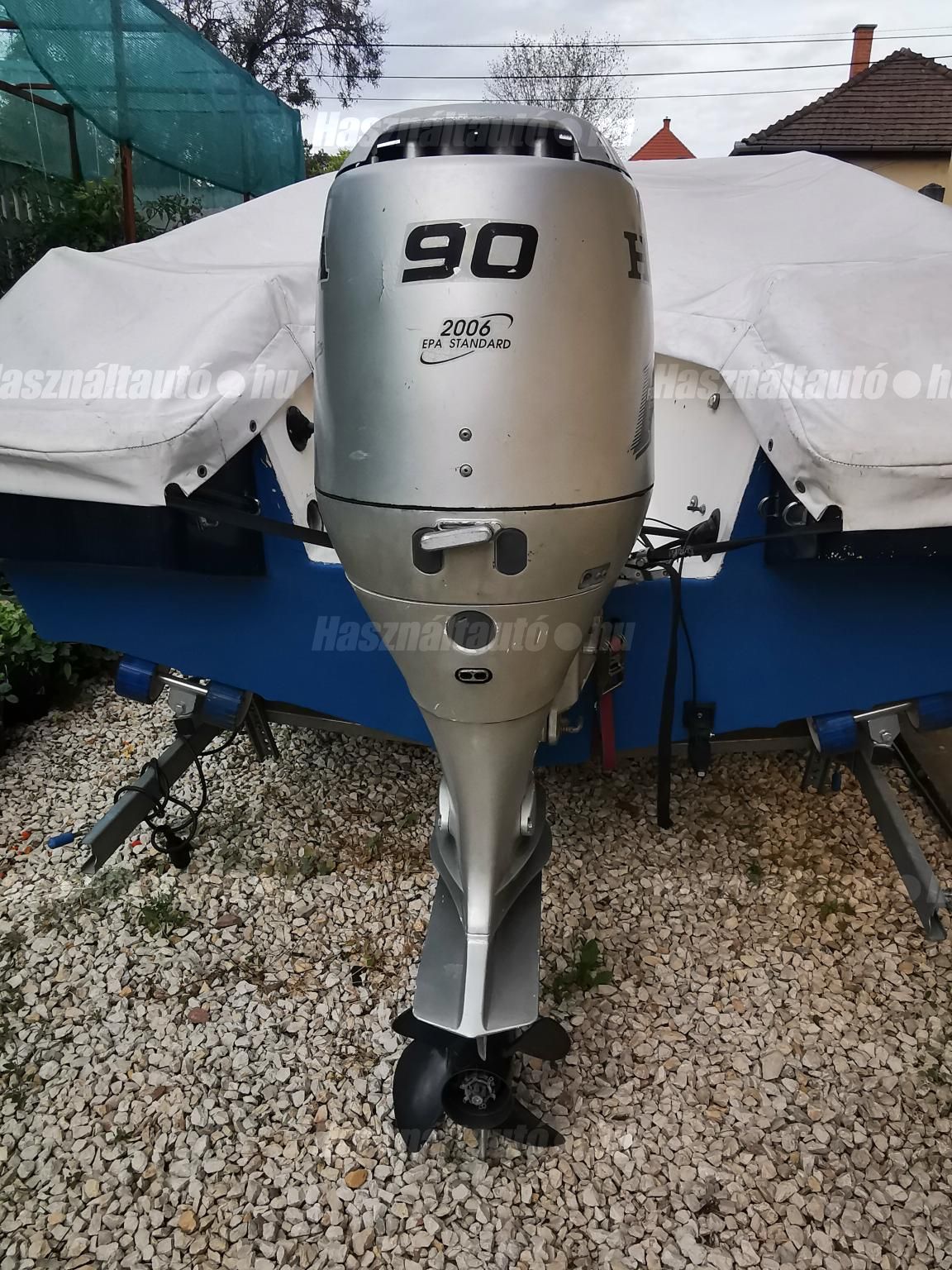 HONDA 2002/3 - 1