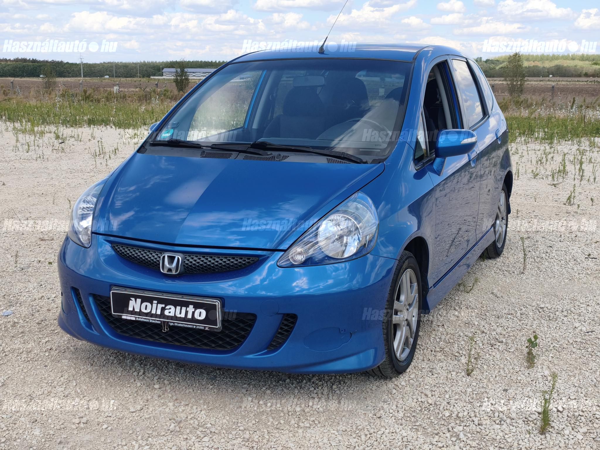 HONDA JAZZ 2005/6 - 1