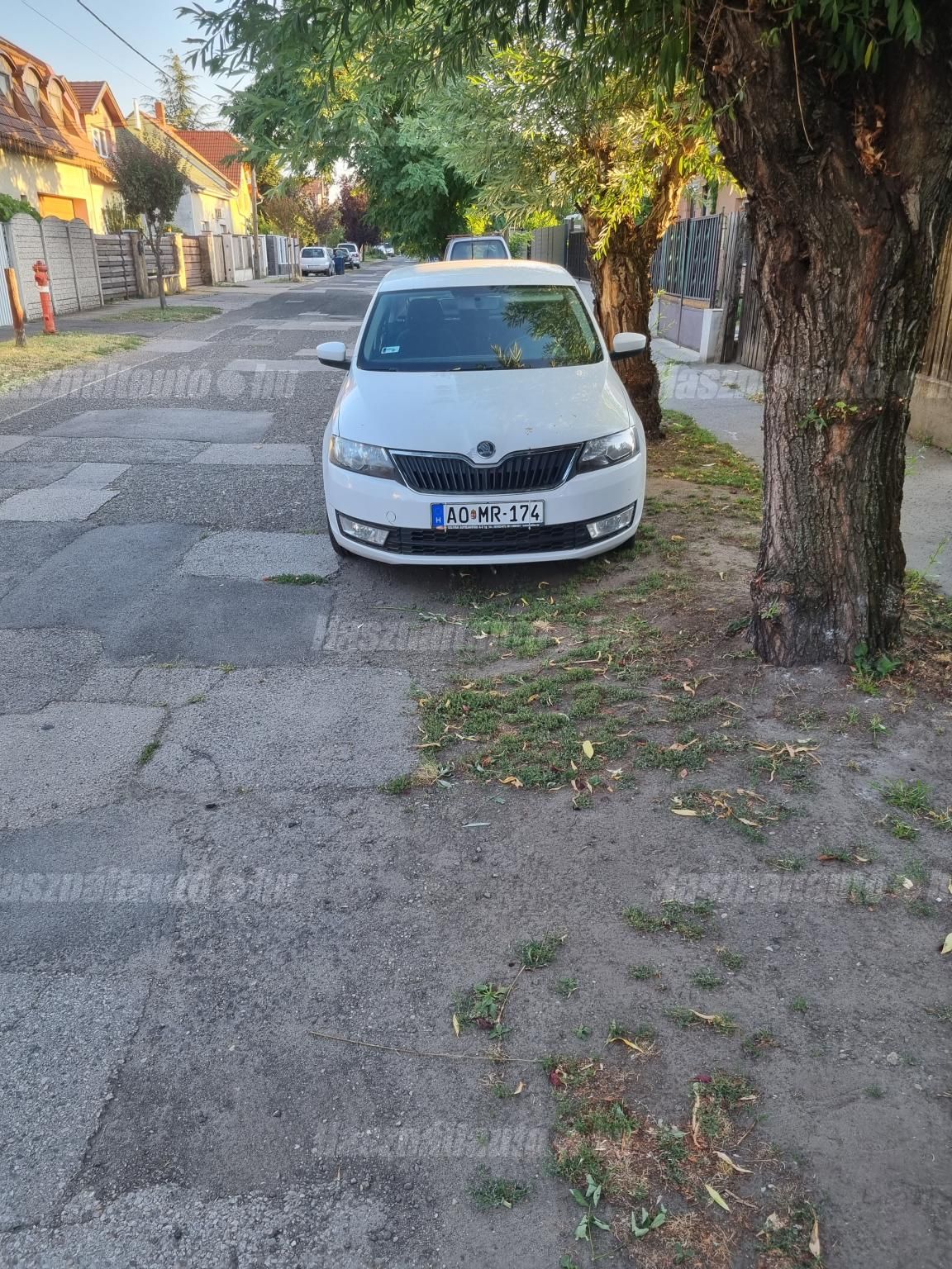 SKODA RAPID 2014/6 - 1