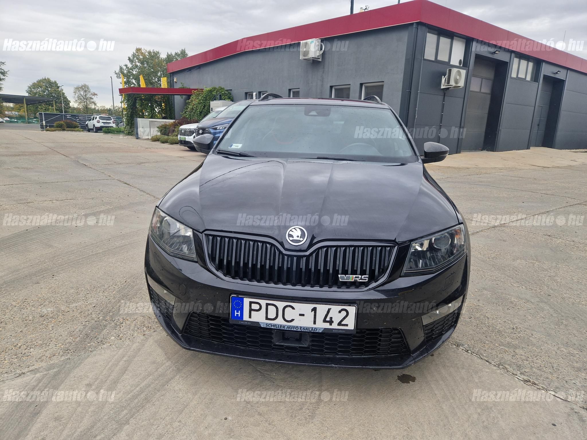 SKODA OCTAVIA 2016/5 - 1