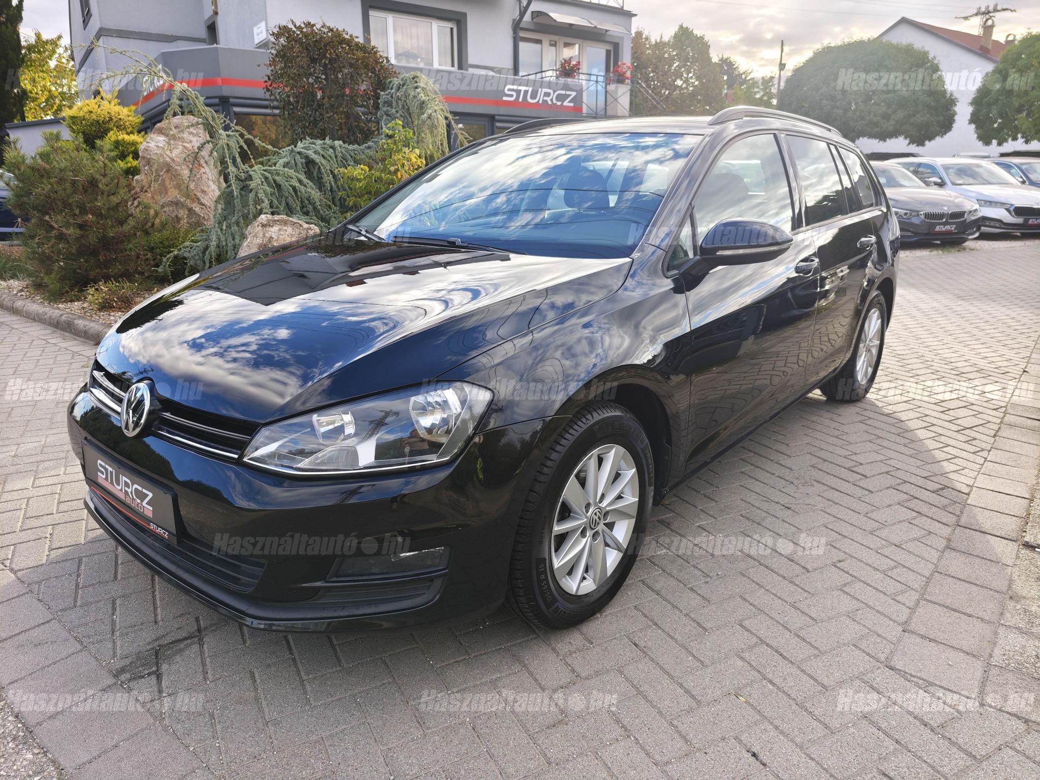 VOLKSWAGEN GOLF 2017/1 - 1
