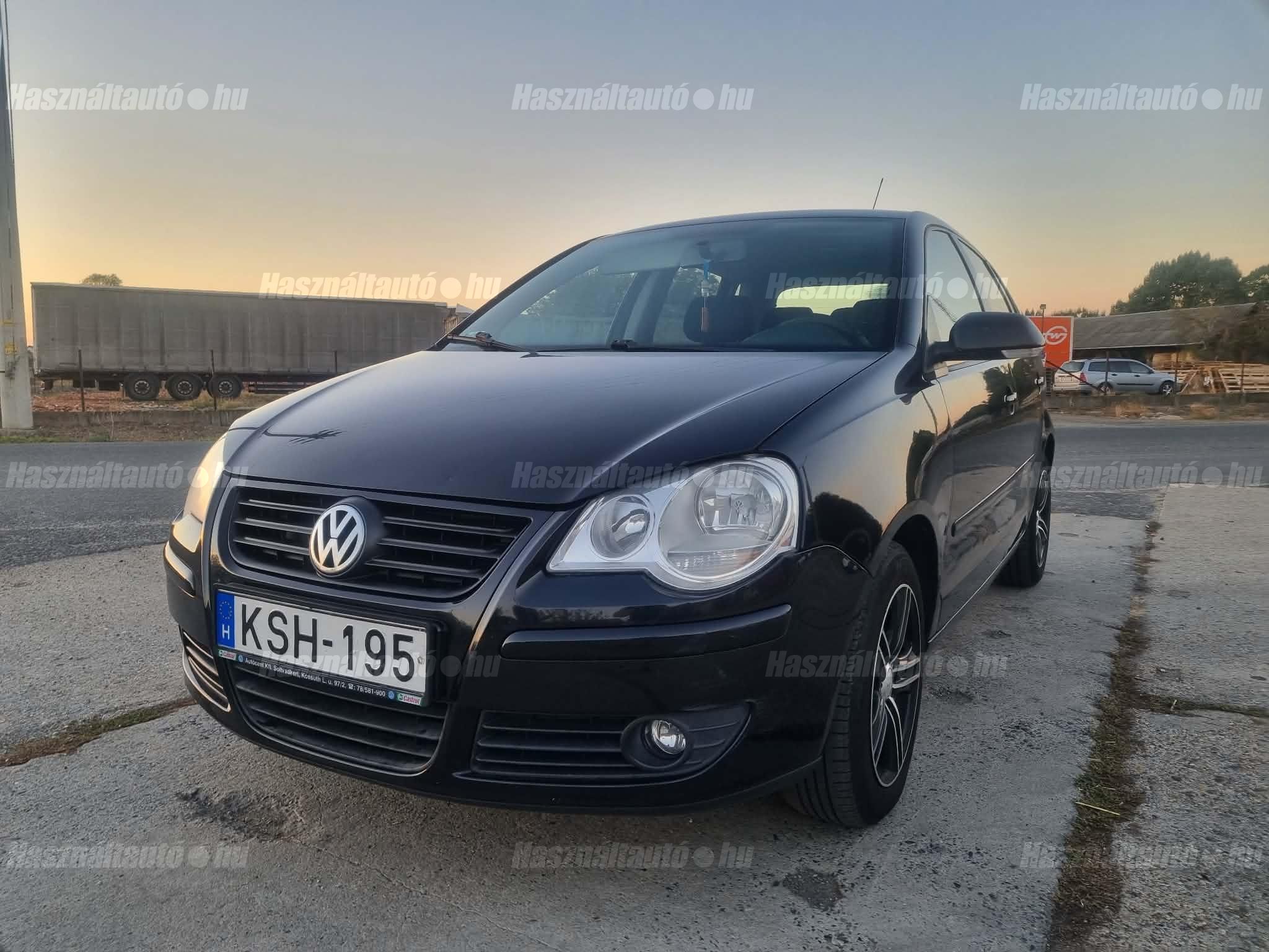 VOLKSWAGEN POLO IV 2007/5 - 1