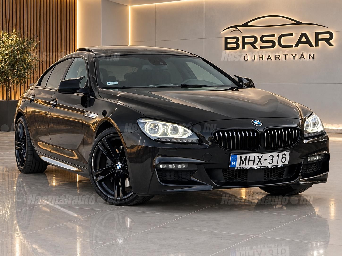 BMW 640 2012/5 - 1