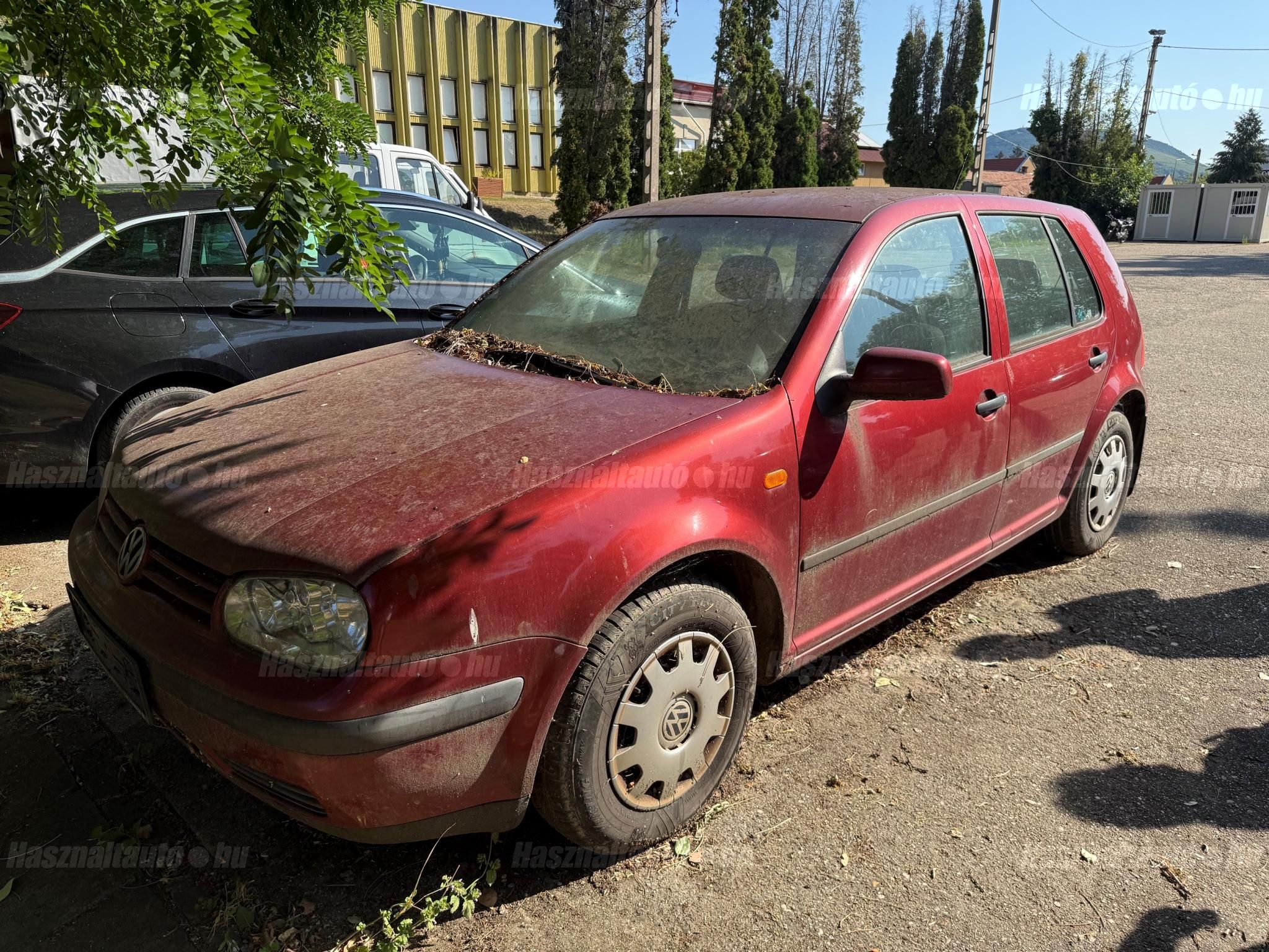 VOLKSWAGEN GOLF IV 1998/5 - 1