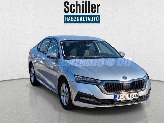 SKODA OCTAVIA 2023/6 - 1