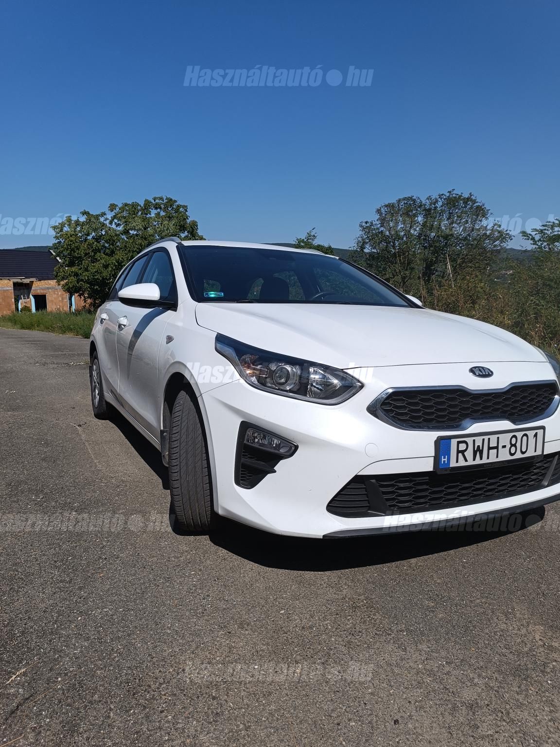 KIA CEE'D 2019/12 - 1