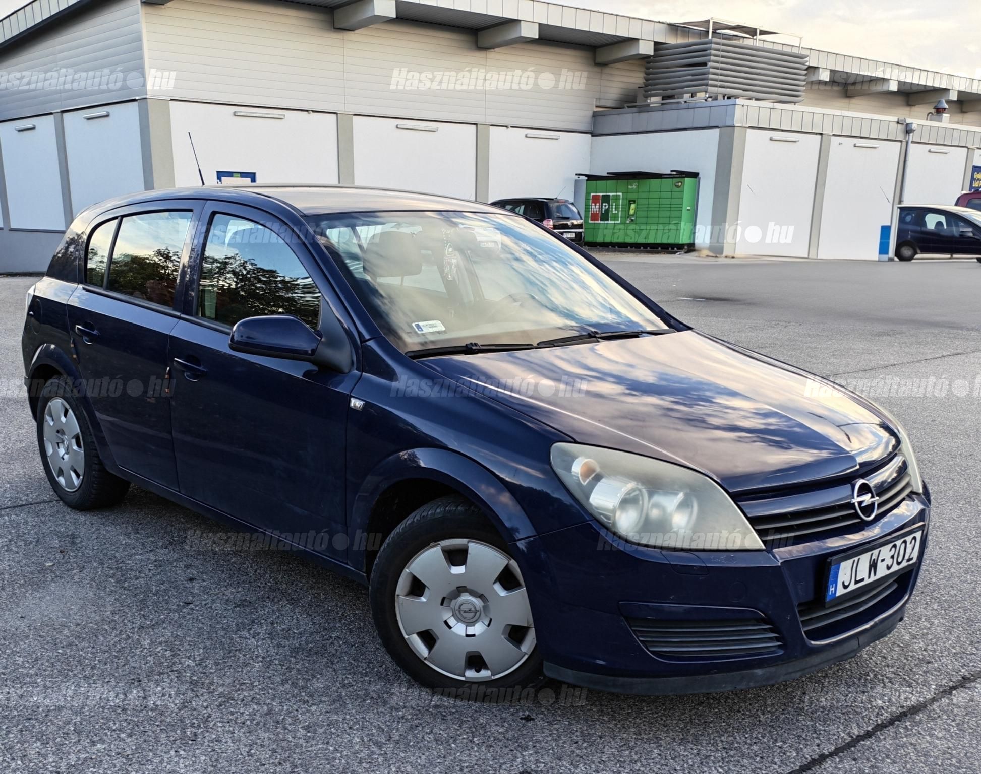 OPEL ASTRA H 2005/4 - 1