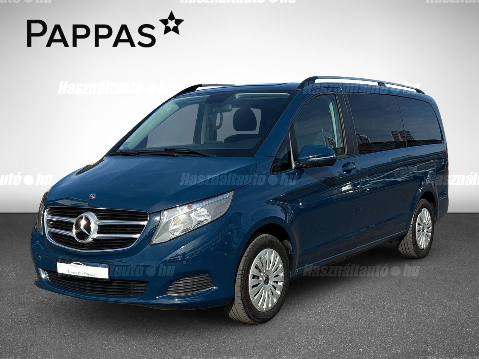MERCEDES-BENZ V-OSZTÁLY 2017/10 - 1