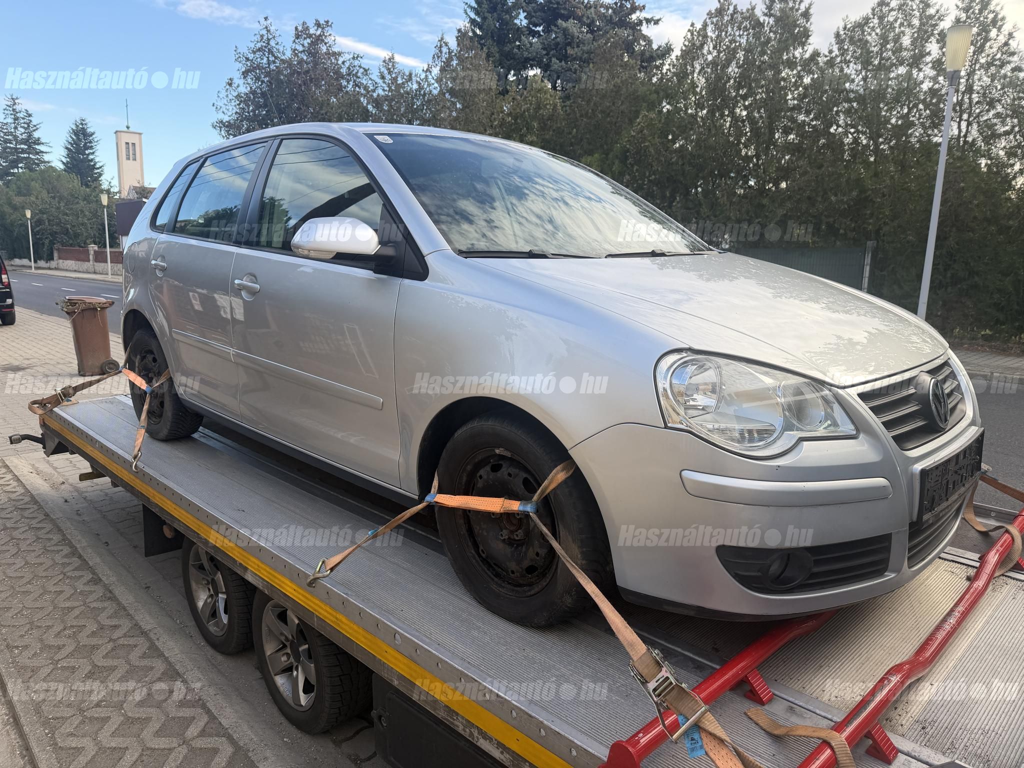 VOLKSWAGEN POLO 2008/3 - 1