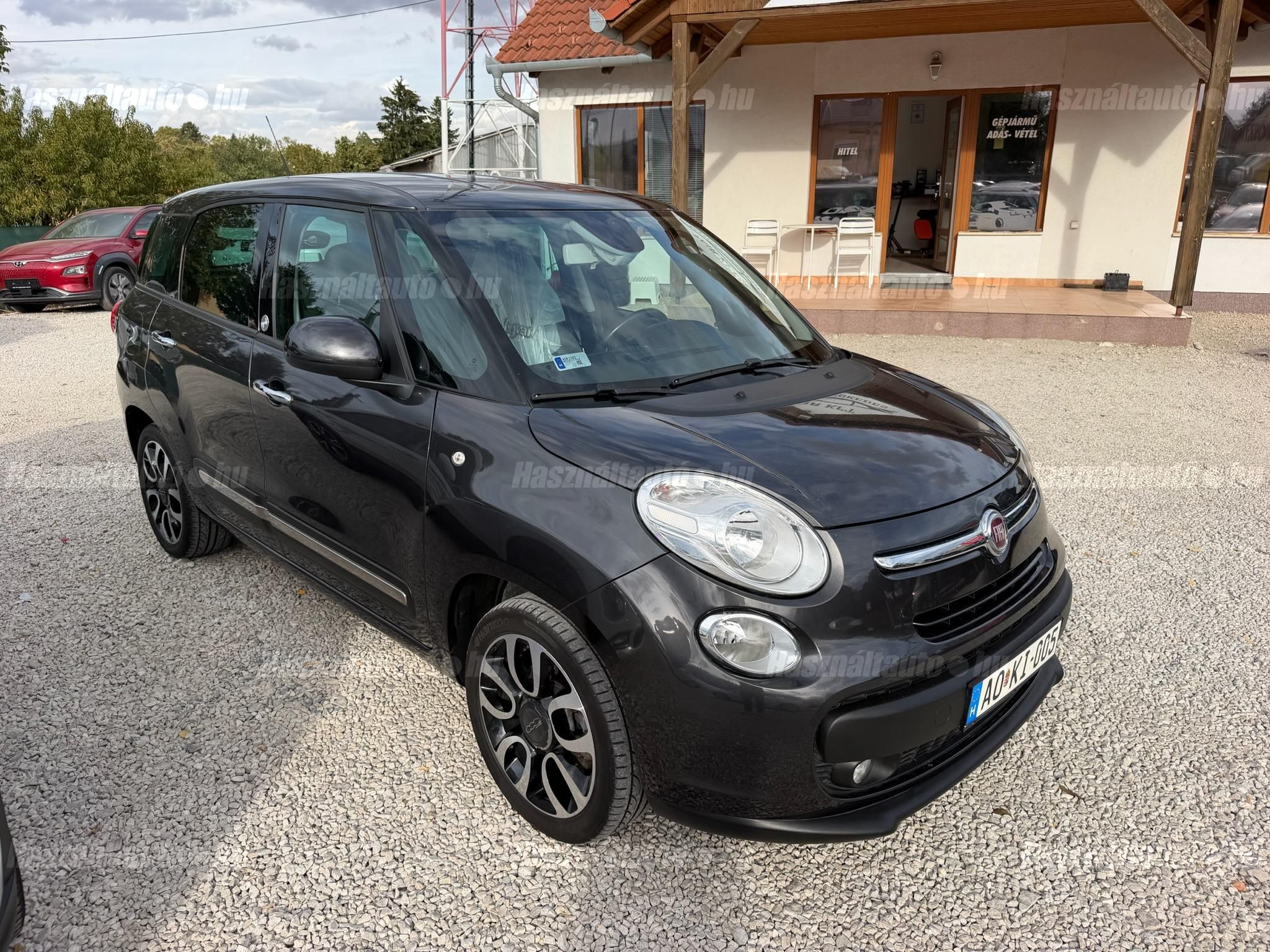 FIAT 500L 2015/5 - 1