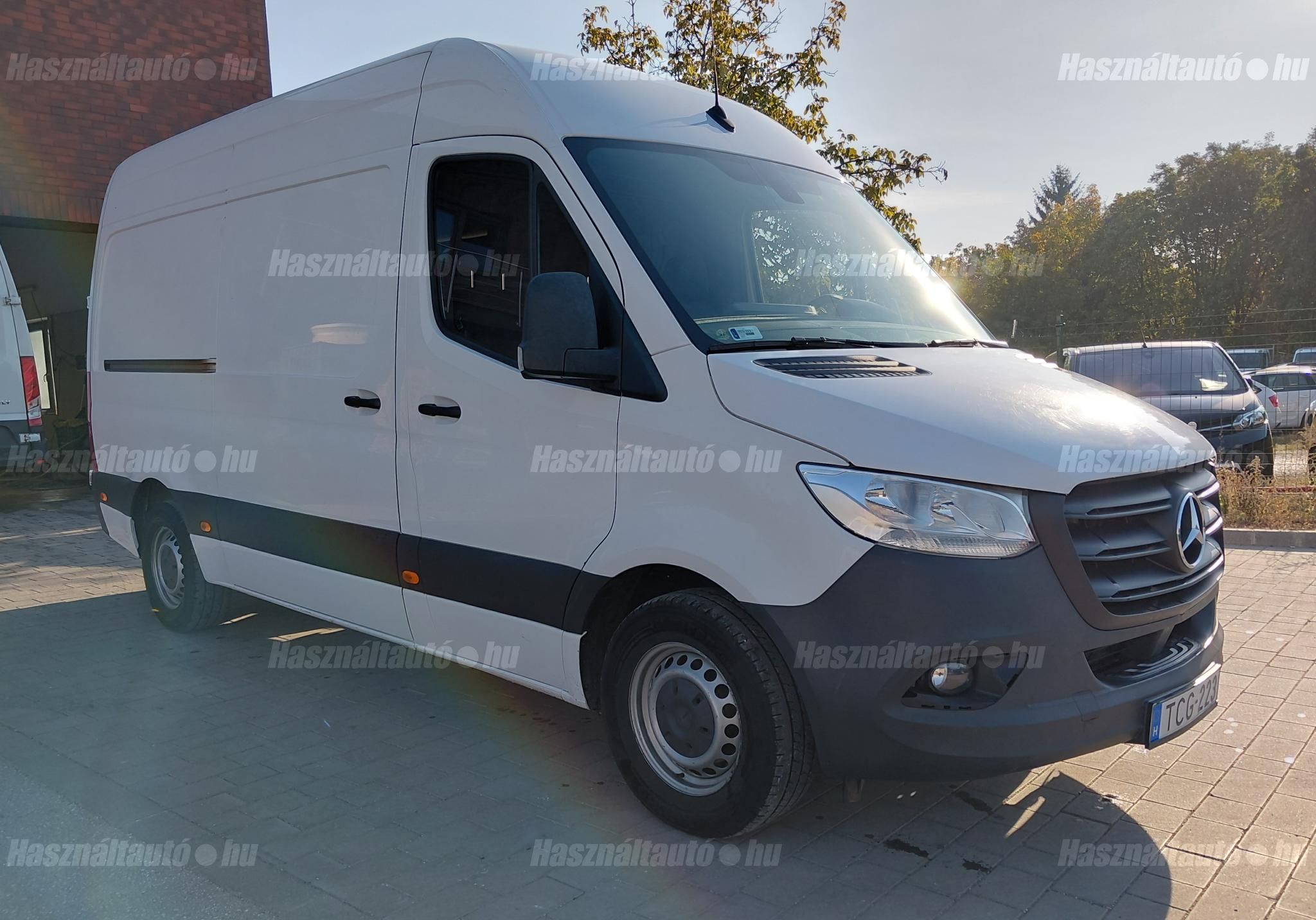 MERCEDES-BENZ SPRINTER 2022/2 - 1
