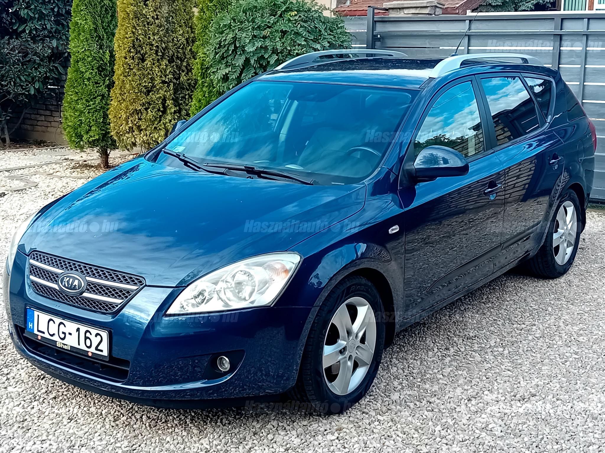KIA CEE'D 2008/4 - 1