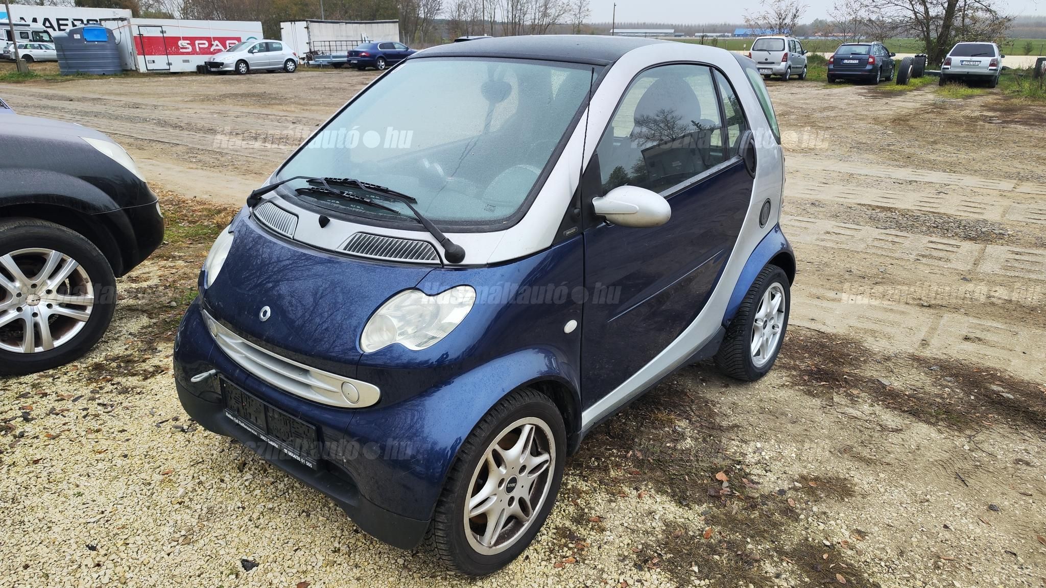 SMART FORTWO PASSION 2004/6 - 1