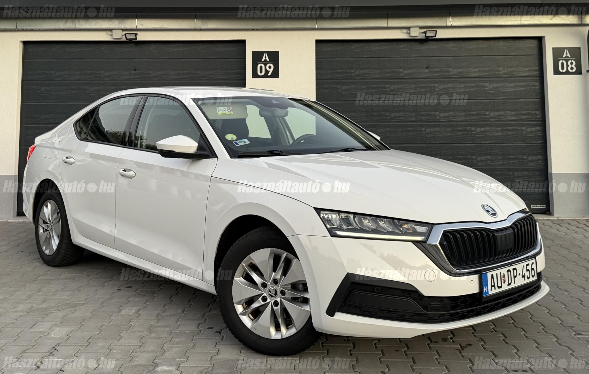 SKODA OCTAVIA 2022/6 - 1