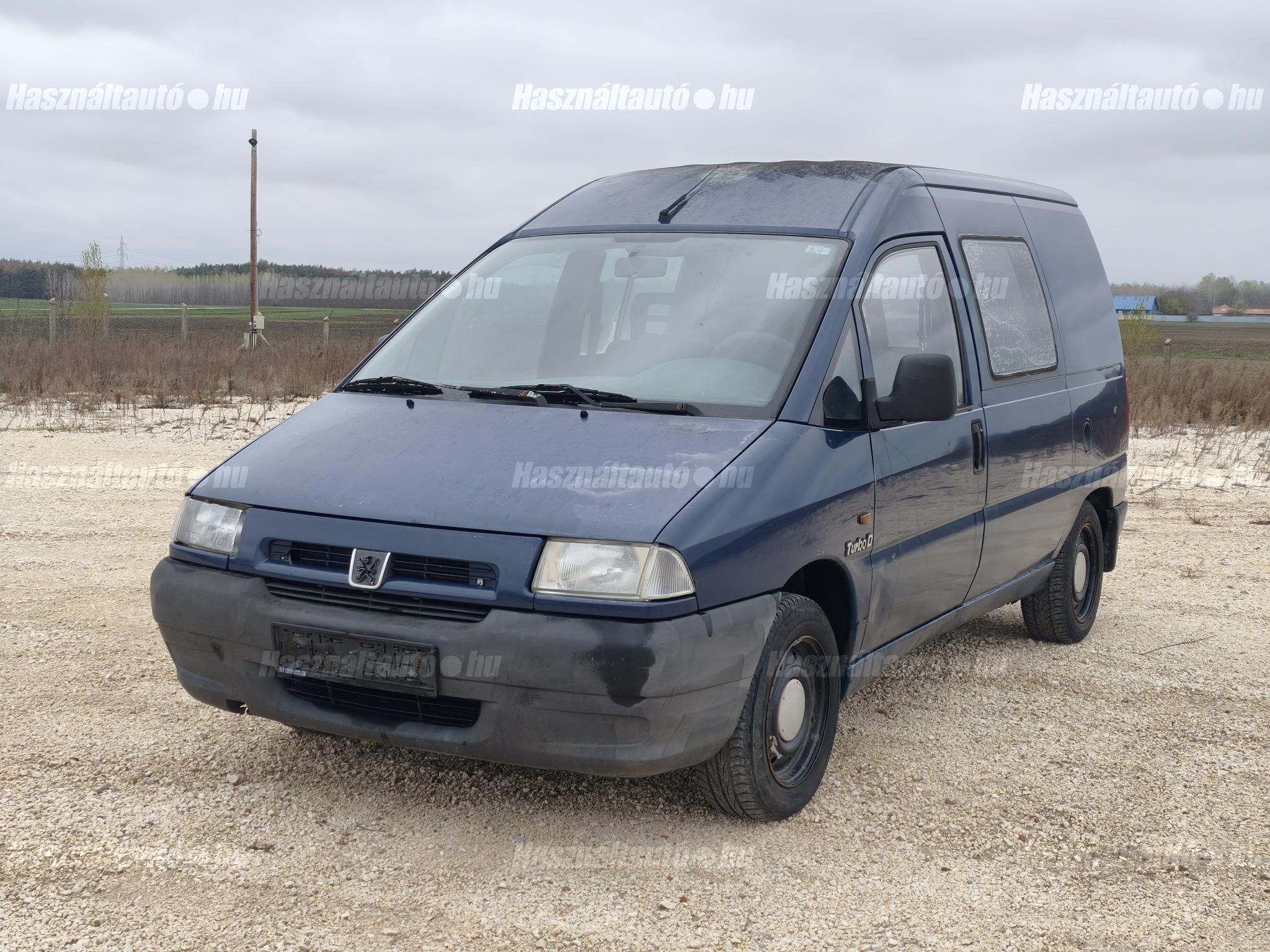 PEUGEOT EXPERT 1998/6 - 1