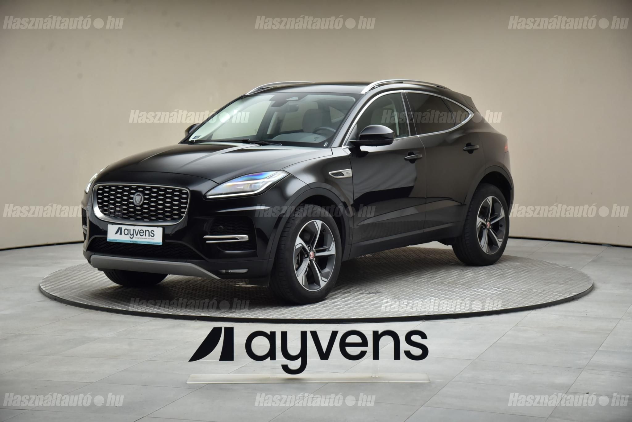 JAGUAR E-PACE 2022/8 - 1