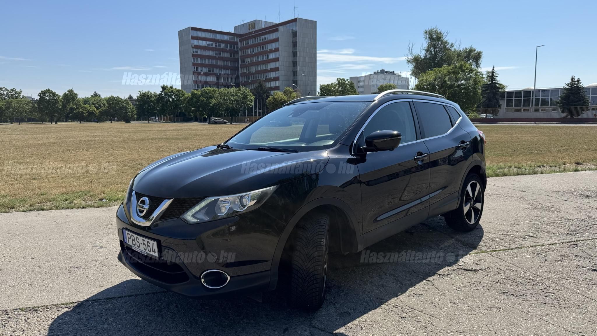 NISSAN QASHQAI 2017/2 - 1