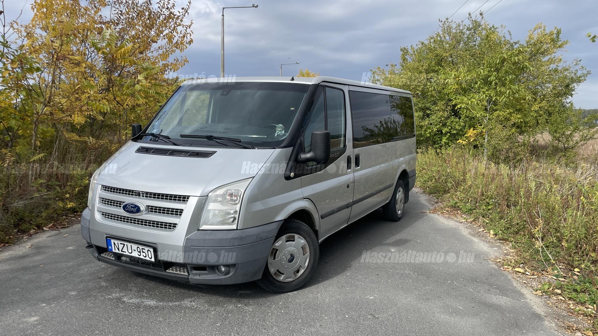 FORD TRANSIT 2012/2 - 1