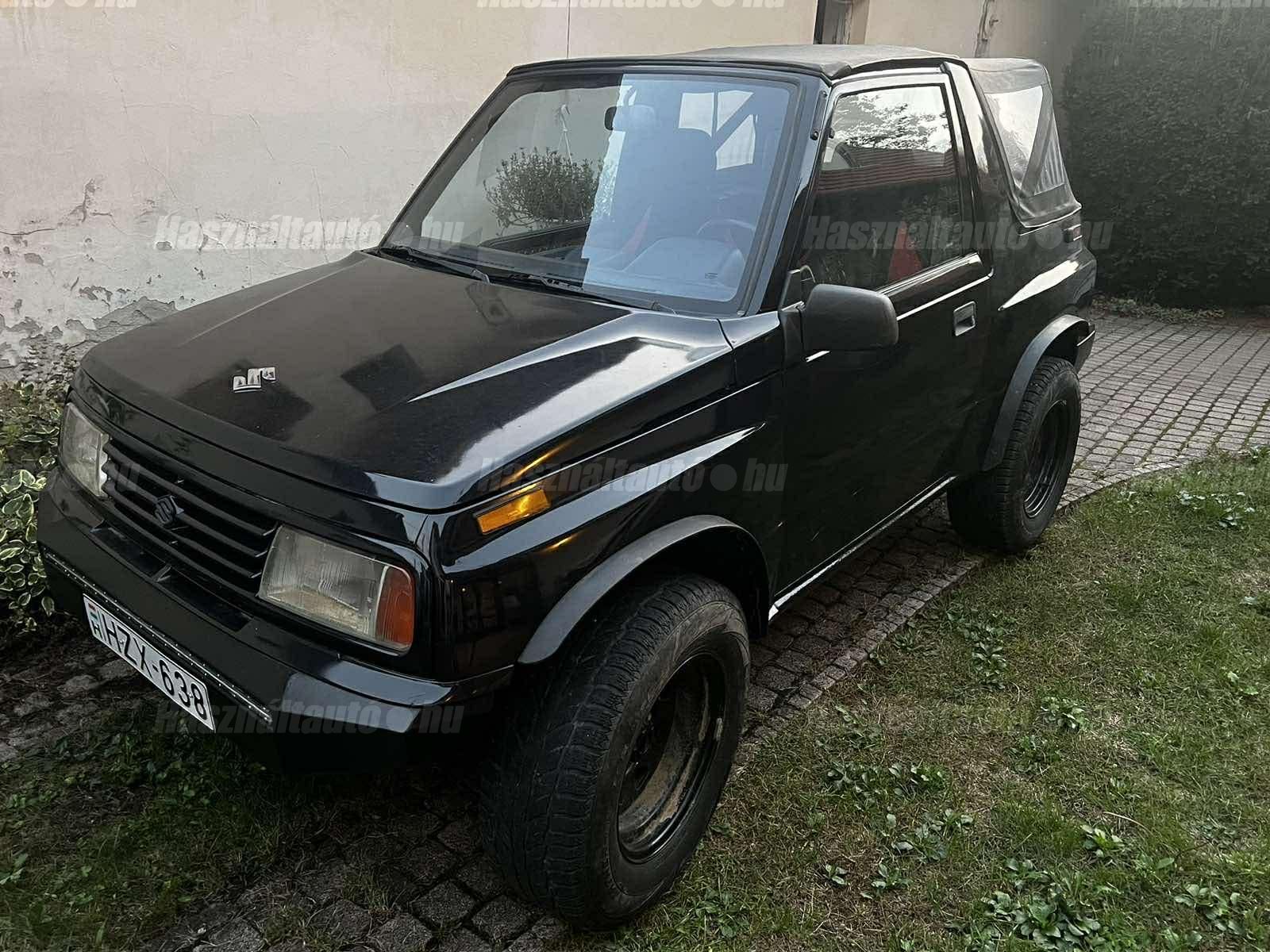 SUZUKI VITARA 1992 - 1