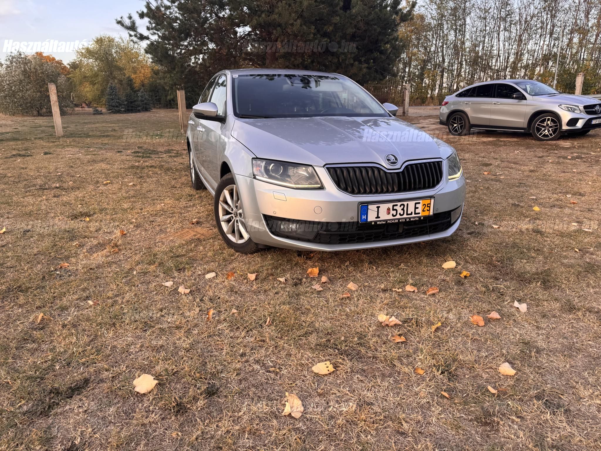SKODA OCTAVIA 2013/10 - 1