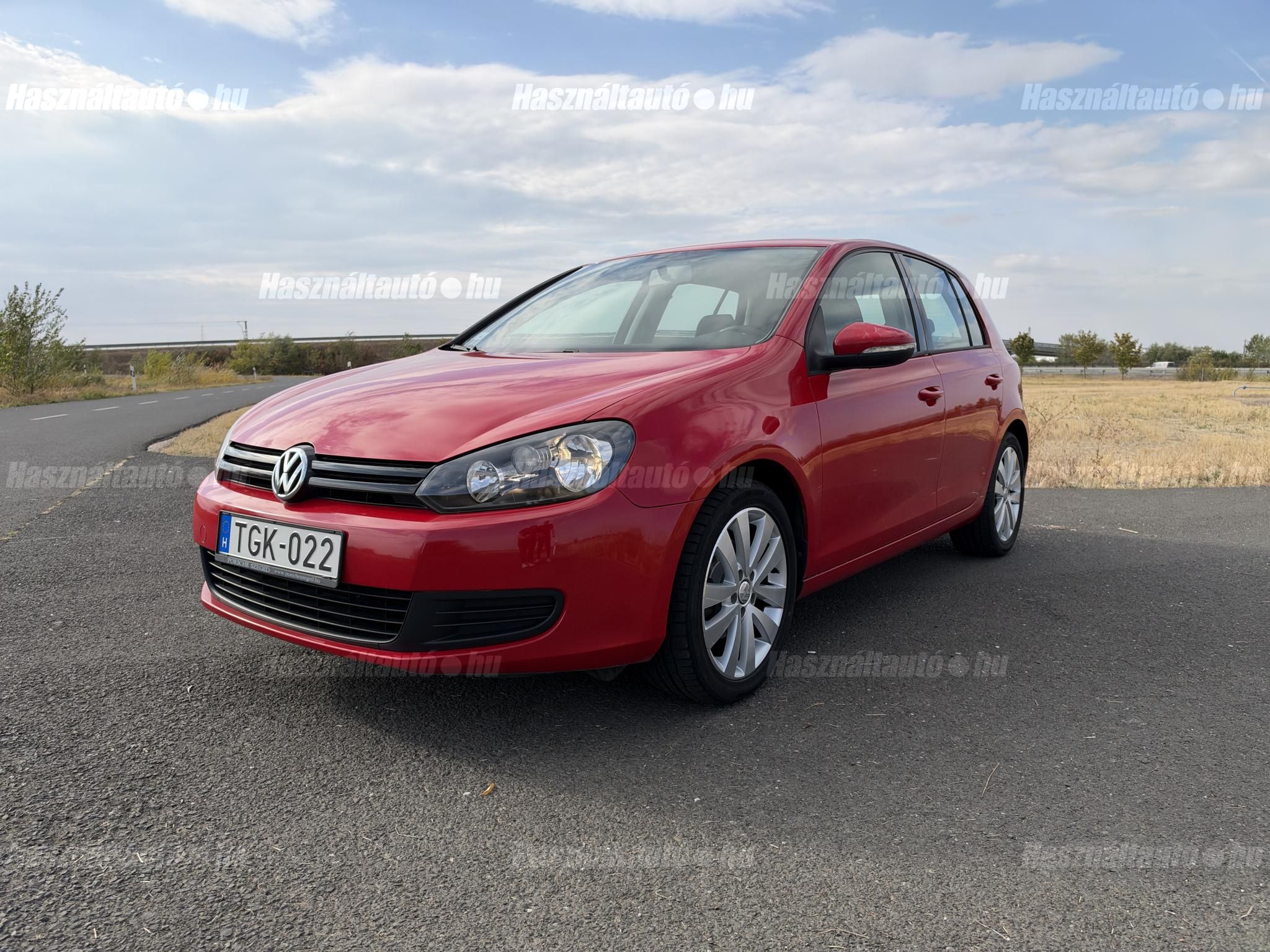 VOLKSWAGEN GOLF VI 2009 - 1
