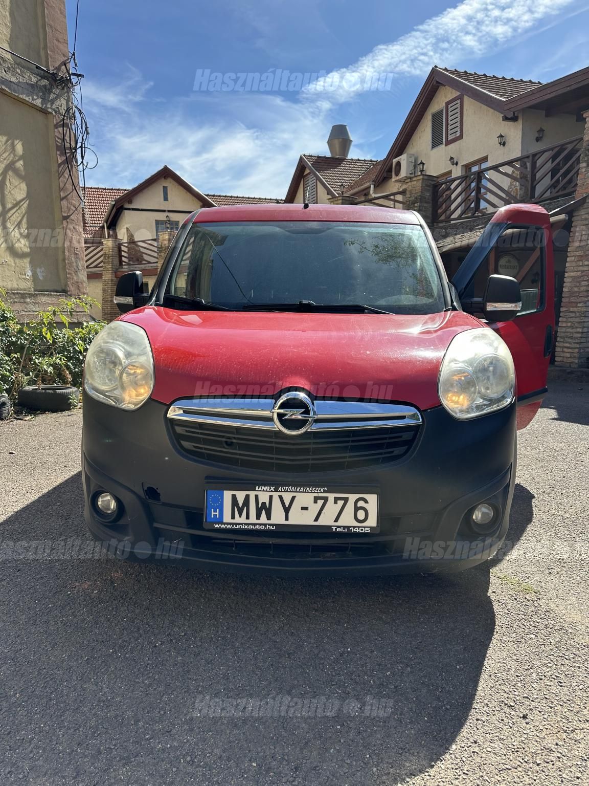 OPEL COMBO 2014/11 - 1