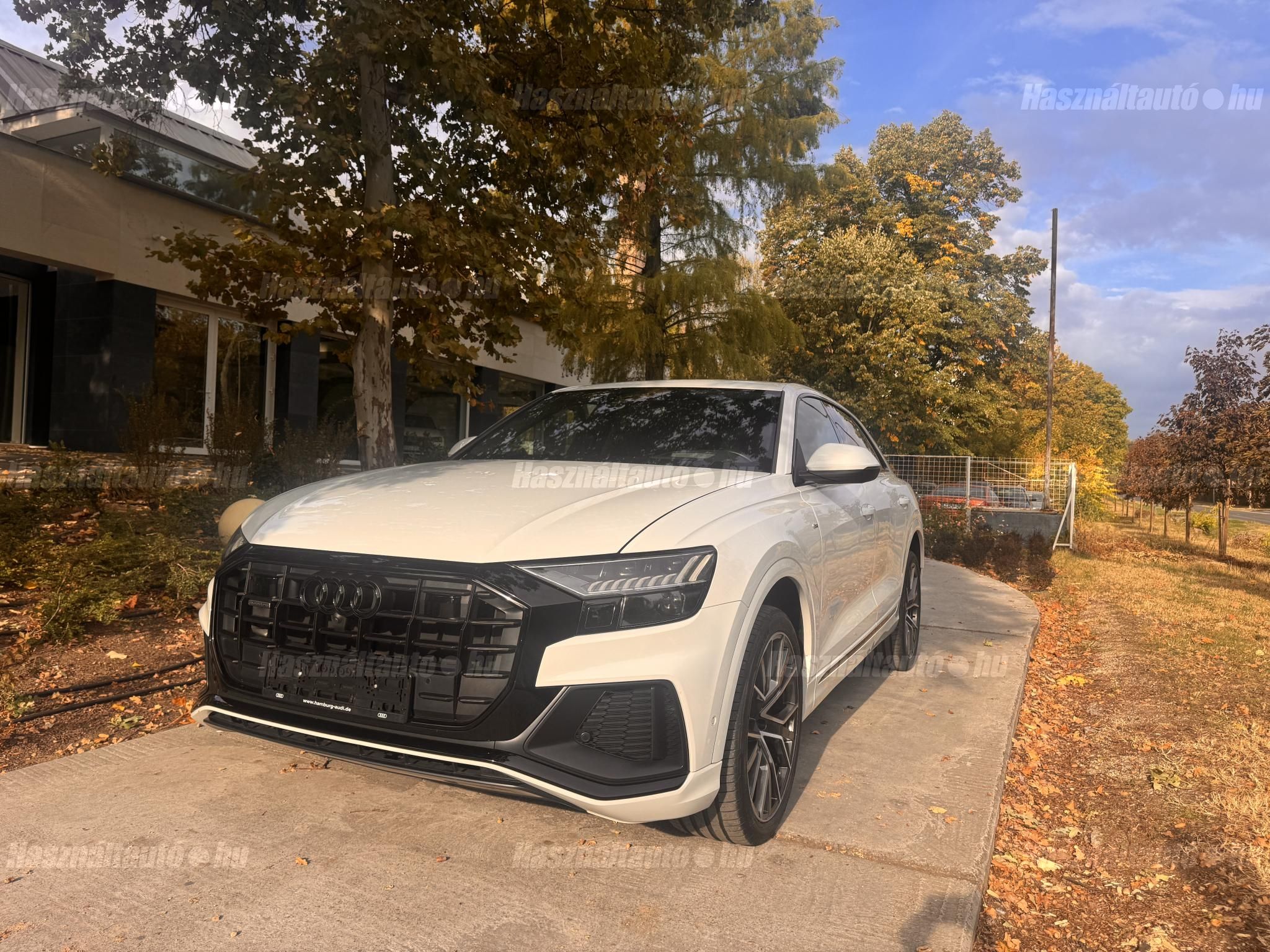 AUDI Q8 2021/12 - 1