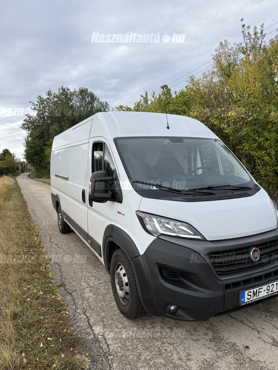 FIAT DUCATO 2020/12 - 1