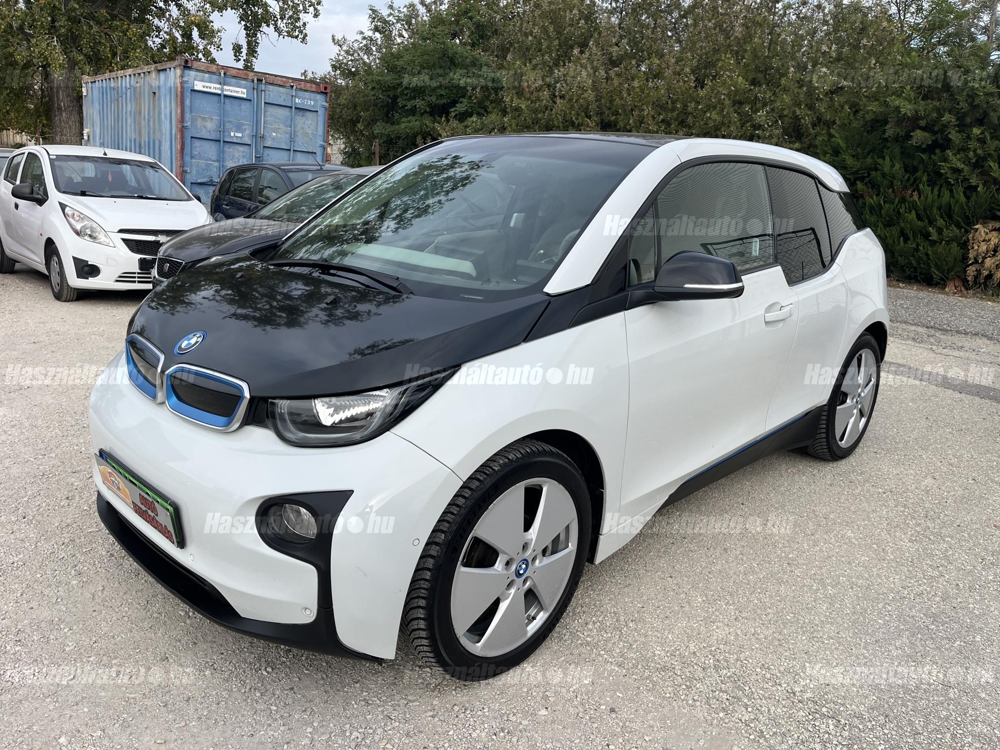 BMW I3 2017/12 - 1
