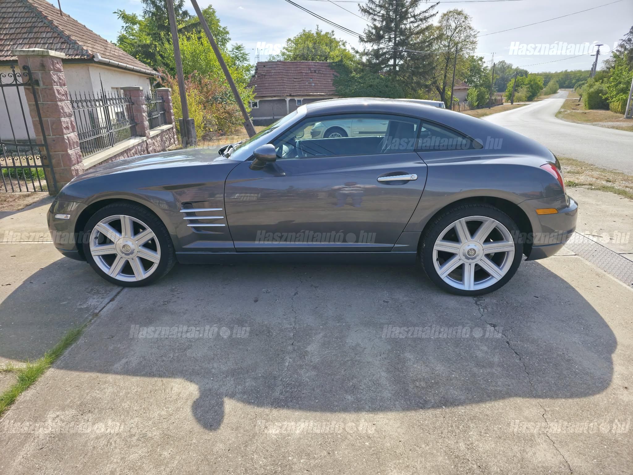 CHRYSLER CROSSFIRE 2004/2 - 1