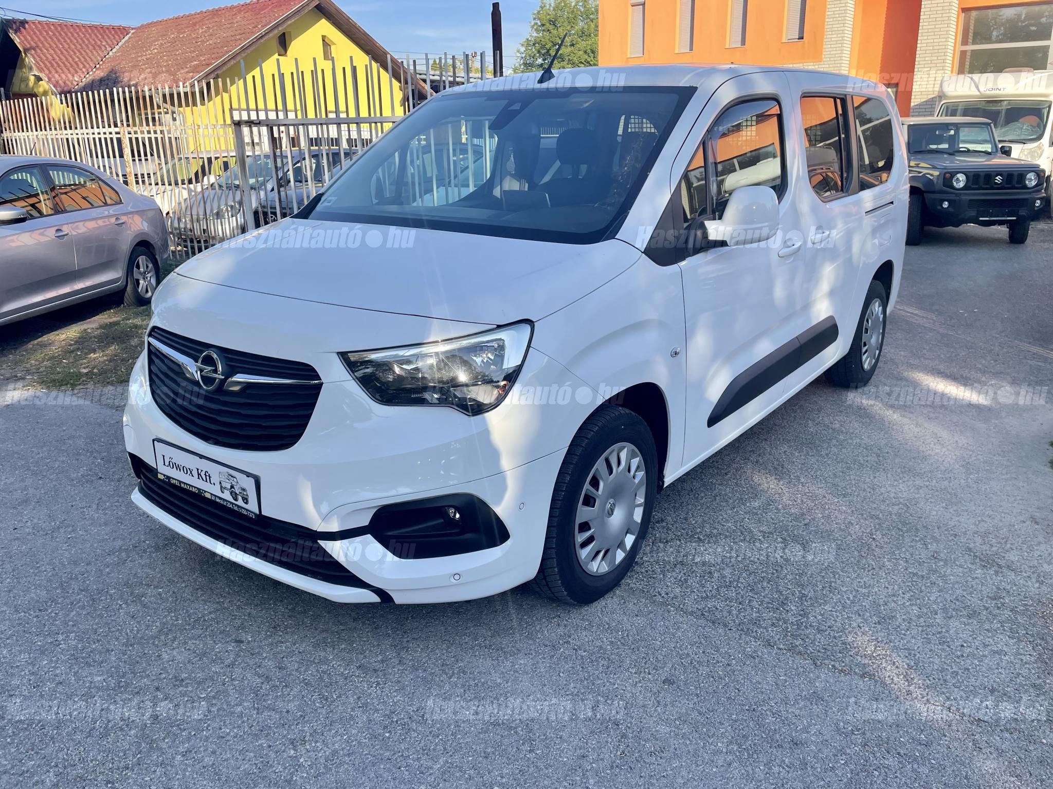 OPEL COMBO 2020/11 - 1