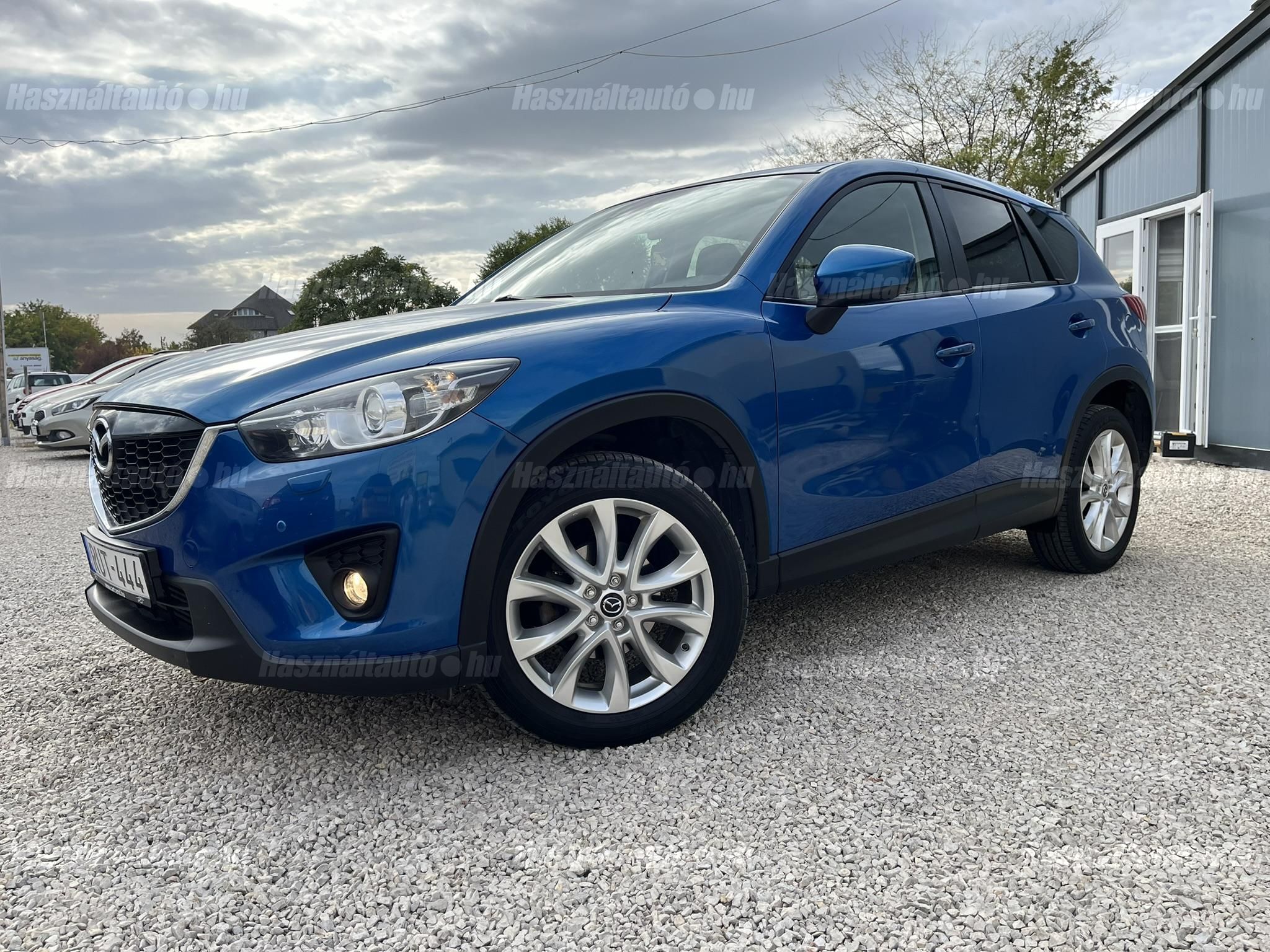 MAZDA CX-5 2012/6 - 1