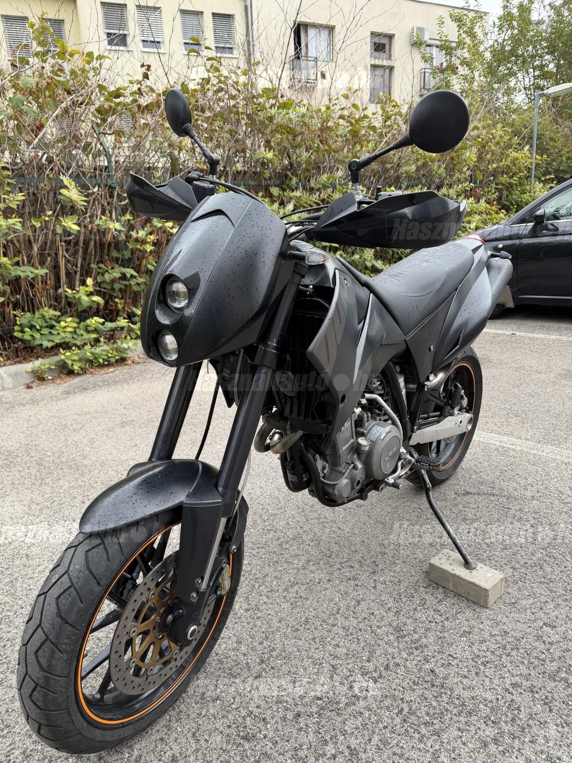 KTM 640 DUKE 2 2006/1 - 1