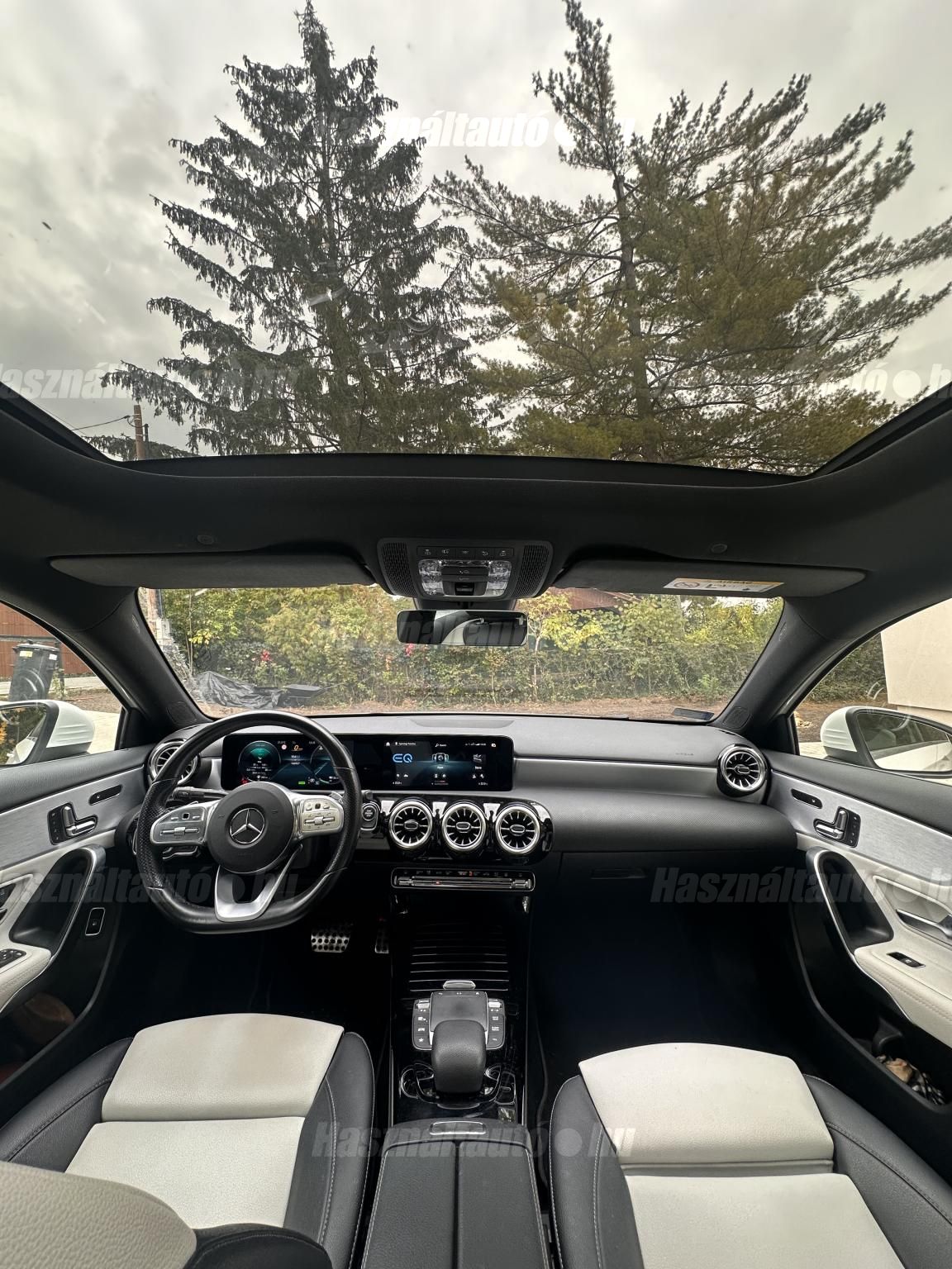 MERCEDES-BENZ A 250 2021/10 - 1
