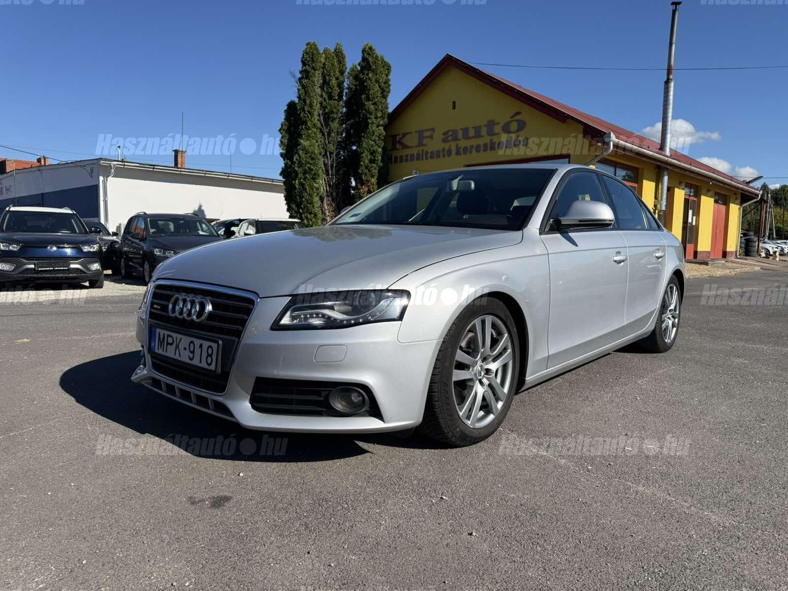 AUDI A4 2009/2 - 1
