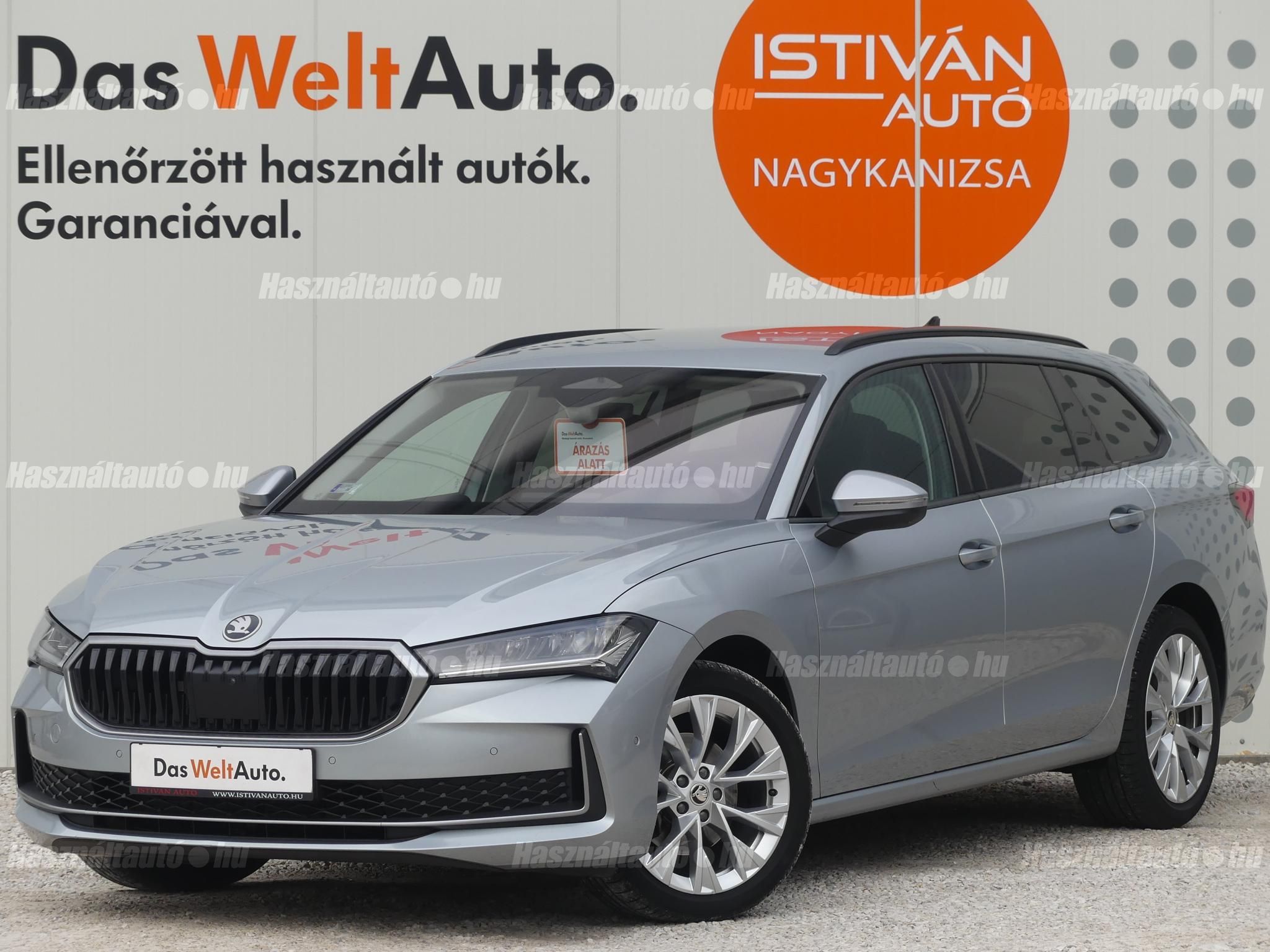 SKODA SUPERB 2025/1 - 1